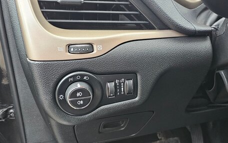 Jeep Cherokee, 2014 год, 850 000 рублей, 5 фотография