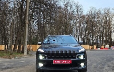 Jeep Cherokee, 2014 год, 850 000 рублей, 1 фотография