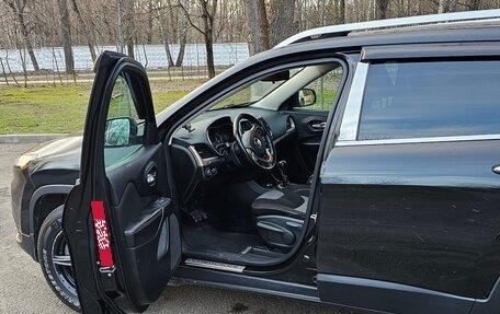 Jeep Cherokee, 2014 год, 850 000 рублей, 10 фотография