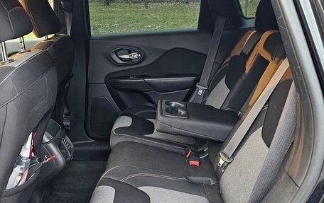 Jeep Cherokee, 2014 год, 850 000 рублей, 12 фотография