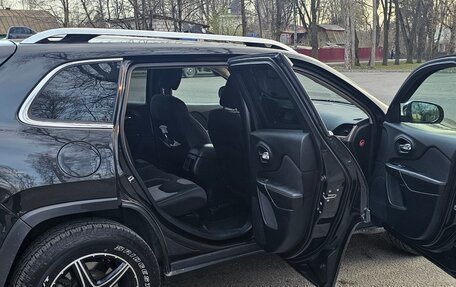 Jeep Cherokee, 2014 год, 850 000 рублей, 16 фотография