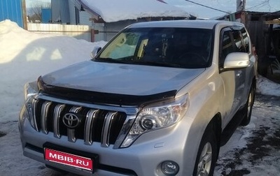 Toyota Land Cruiser Prado 150 рестайлинг 2, 2013 год, 3 500 000 рублей, 1 фотография