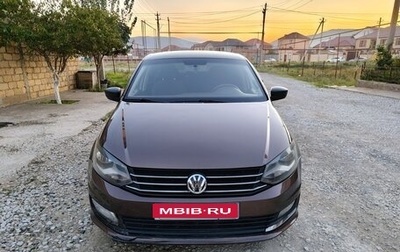 Volkswagen Polo VI (EU Market), 2019 год, 930 000 рублей, 1 фотография