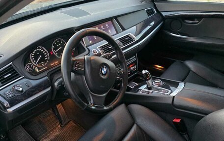 BMW 5 серия, 2009 год, 1 500 000 рублей, 3 фотография