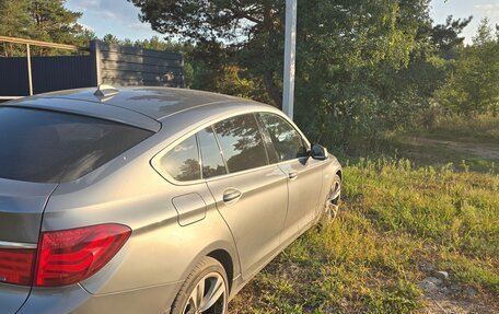 BMW 5 серия, 2009 год, 1 500 000 рублей, 5 фотография