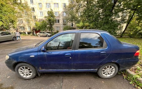 Fiat Albea I рестайлинг, 2009 год, 80 000 рублей, 4 фотография