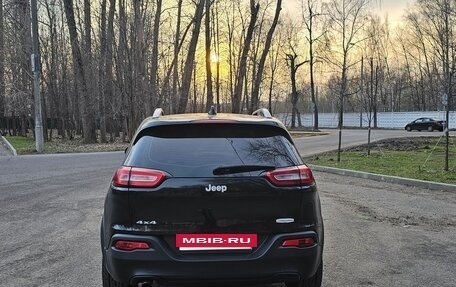 Jeep Cherokee, 2014 год, 850 000 рублей, 25 фотография