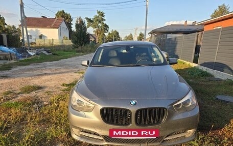 BMW 5 серия, 2009 год, 1 500 000 рублей, 4 фотография