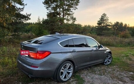 BMW 5 серия, 2009 год, 1 500 000 рублей, 2 фотография