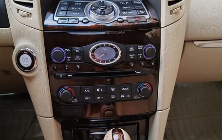 Infiniti FX II, 2013 год, 1 600 000 рублей, 7 фотография