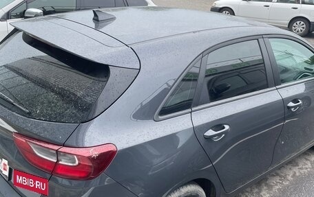 KIA cee'd III, 2018 год, 1 400 000 рублей, 4 фотография