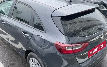 KIA cee'd III, 2018 год, 1 400 000 рублей, 7 фотография