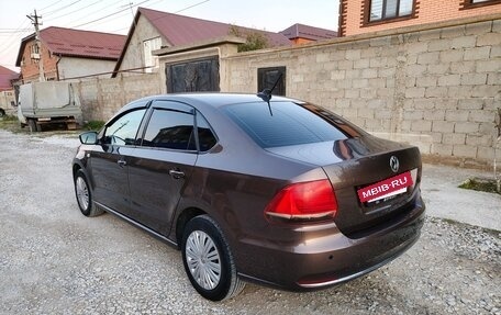 Volkswagen Polo VI (EU Market), 2019 год, 930 000 рублей, 6 фотография