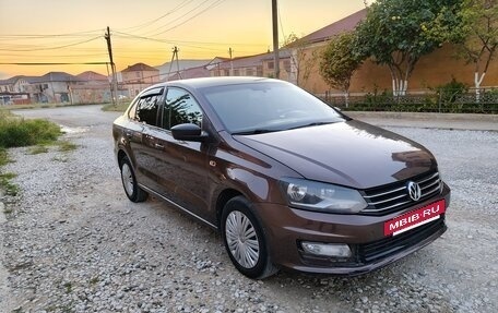Volkswagen Polo VI (EU Market), 2019 год, 930 000 рублей, 3 фотография