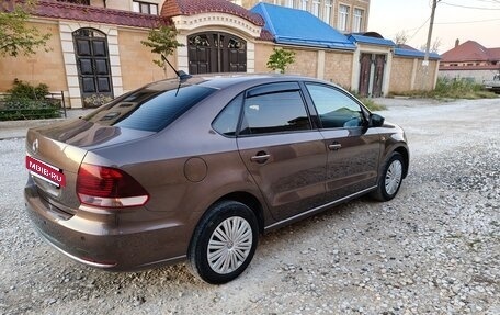 Volkswagen Polo VI (EU Market), 2019 год, 930 000 рублей, 4 фотография
