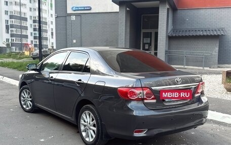 Toyota Corolla, 2013 год, 1 050 000 рублей, 5 фотография