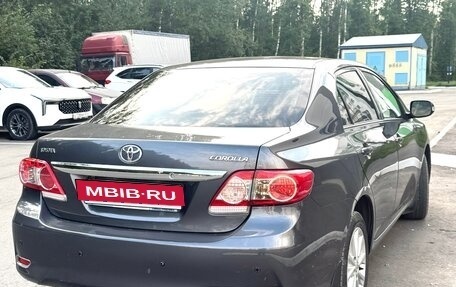 Toyota Corolla, 2013 год, 1 050 000 рублей, 7 фотография