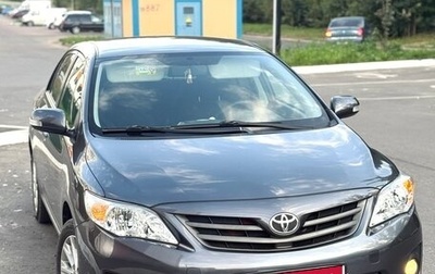 Toyota Corolla, 2013 год, 1 050 000 рублей, 1 фотография