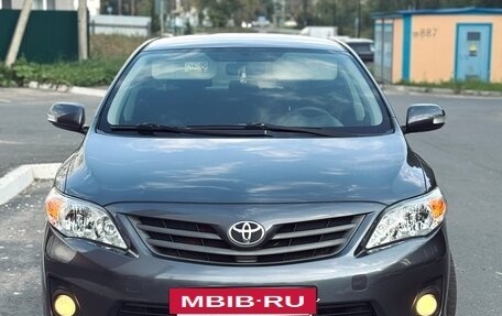Toyota Corolla, 2013 год, 1 050 000 рублей, 2 фотография
