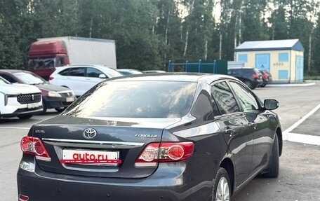 Toyota Corolla, 2013 год, 1 050 000 рублей, 4 фотография