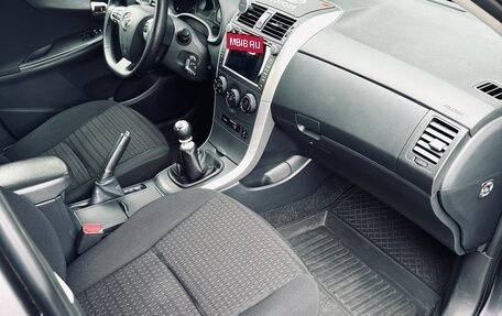 Toyota Corolla, 2013 год, 1 050 000 рублей, 10 фотография