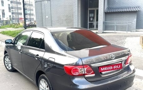 Toyota Corolla, 2013 год, 1 050 000 рублей, 8 фотография