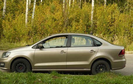 Volkswagen Polo VI (EU Market), 2017 год, 950 000 рублей, 4 фотография