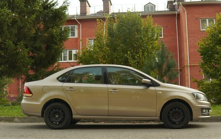 Volkswagen Polo VI (EU Market), 2017 год, 950 000 рублей, 7 фотография