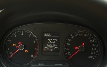 Volkswagen Polo VI (EU Market), 2017 год, 950 000 рублей, 9 фотография