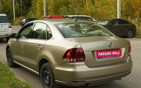 Volkswagen Polo VI (EU Market), 2017 год, 950 000 рублей, 5 фотография