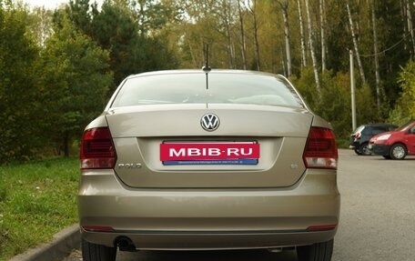 Volkswagen Polo VI (EU Market), 2017 год, 950 000 рублей, 6 фотография