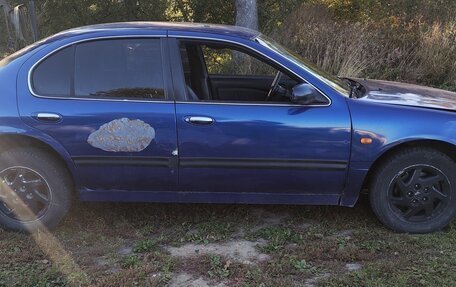 Nissan Maxima IV, 1995 год, 140 000 рублей, 5 фотография