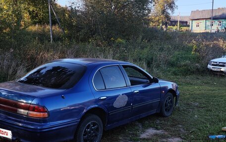 Nissan Maxima IV, 1995 год, 140 000 рублей, 4 фотография