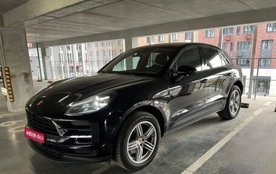 Porsche Macan I рестайлинг, 2020 год, 6 000 000 рублей, 1 фотография