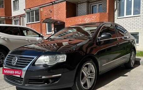 Volkswagen Passat B6, 2009 год, 695 000 рублей, 2 фотография