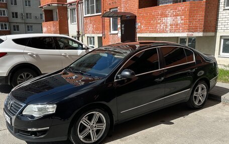 Volkswagen Passat B6, 2009 год, 695 000 рублей, 4 фотография