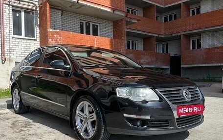 Volkswagen Passat B6, 2009 год, 695 000 рублей, 3 фотография