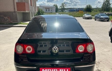 Volkswagen Passat B6, 2009 год, 695 000 рублей, 7 фотография