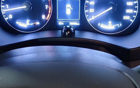 Hyundai Creta I рестайлинг, 2020 год, 2 250 000 рублей, 6 фотография