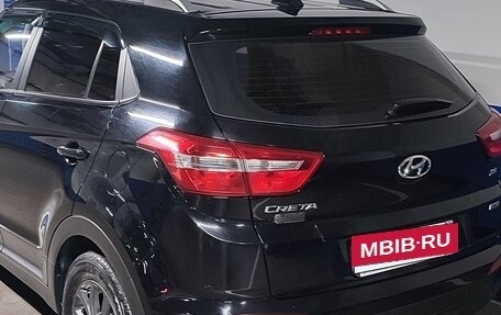 Hyundai Creta I рестайлинг, 2020 год, 2 250 000 рублей, 10 фотография