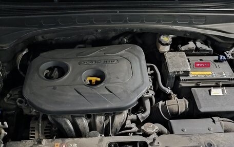 Hyundai Creta I рестайлинг, 2020 год, 2 250 000 рублей, 9 фотография