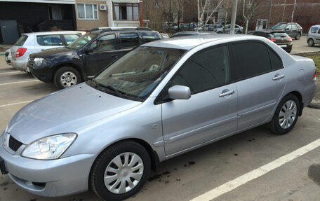 Mitsubishi Lancer IX, 2007 год, 265 000 рублей, 4 фотография