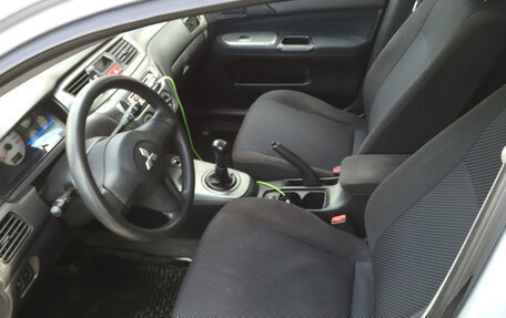 Mitsubishi Lancer IX, 2007 год, 265 000 рублей, 6 фотография