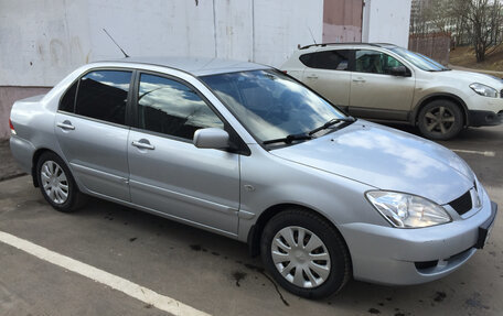 Mitsubishi Lancer IX, 2007 год, 265 000 рублей, 2 фотография