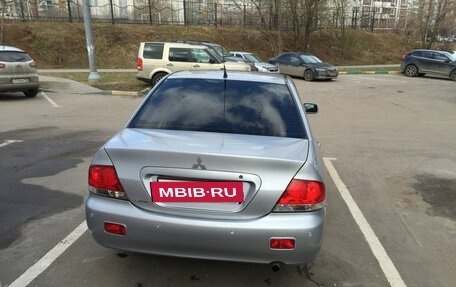 Mitsubishi Lancer IX, 2007 год, 265 000 рублей, 3 фотография