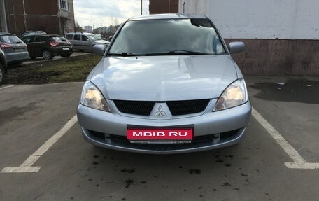 Mitsubishi Lancer IX, 2007 год, 265 000 рублей, 1 фотография
