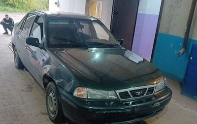Daewoo Nexia I рестайлинг, 2003 год, 110 000 рублей, 1 фотография