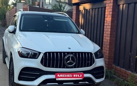 Mercedes-Benz GLE, 2022 год, 6 000 000 рублей, 4 фотография