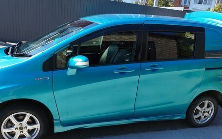 Honda Freed I, 2013 год, 1 200 000 рублей, 4 фотография
