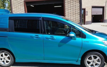 Honda Freed I, 2013 год, 1 200 000 рублей, 5 фотография